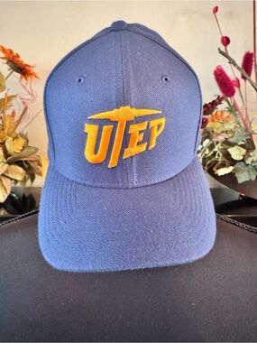 UTEP Baseball Cap